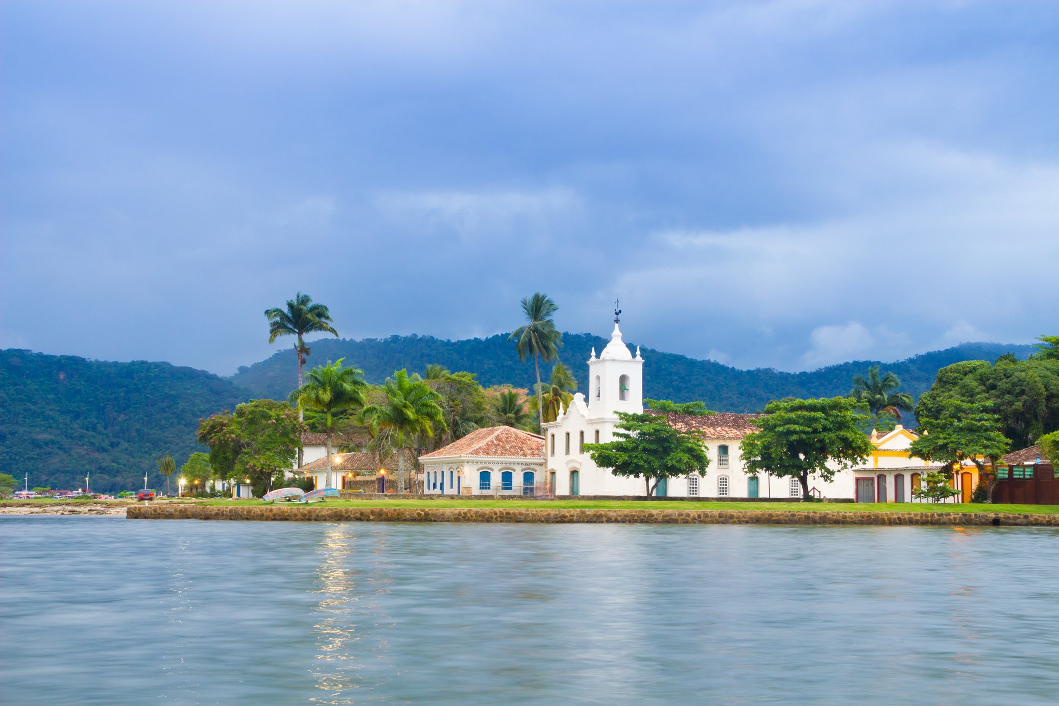 Paraty or Parati, Brazil